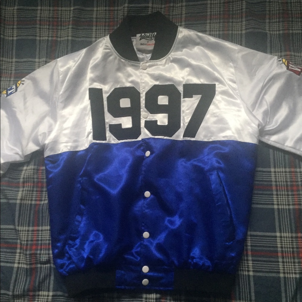 1997 NBA All-Star Bomber
